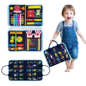 Kids Busy Board Toy.