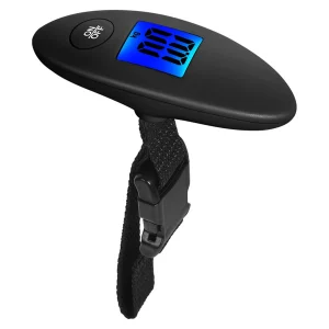 40kg/100g Portable Luggage Scale.